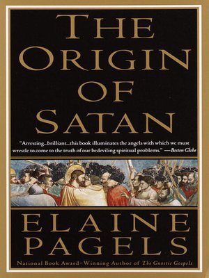 cover image of The Origin of Satan